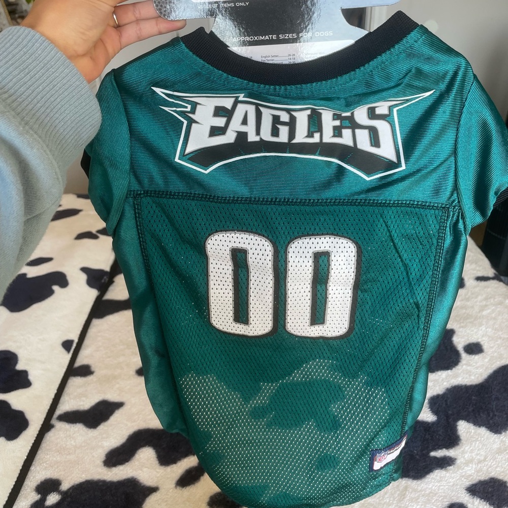 Dog Eagles Jersey